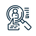 Monitoramento e registros completos de visitantes Monitoramento e registros completos de visitantes